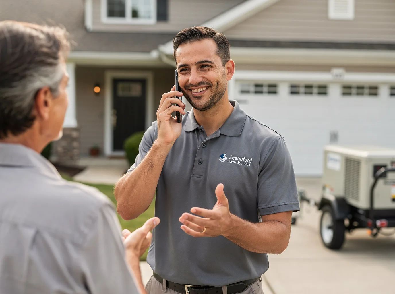 Generator Installation South El Monte, CA FAQs